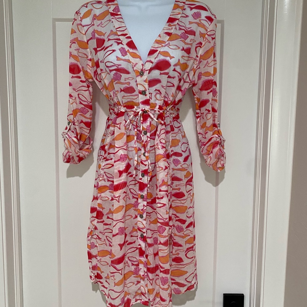 Fresh Produce tunic